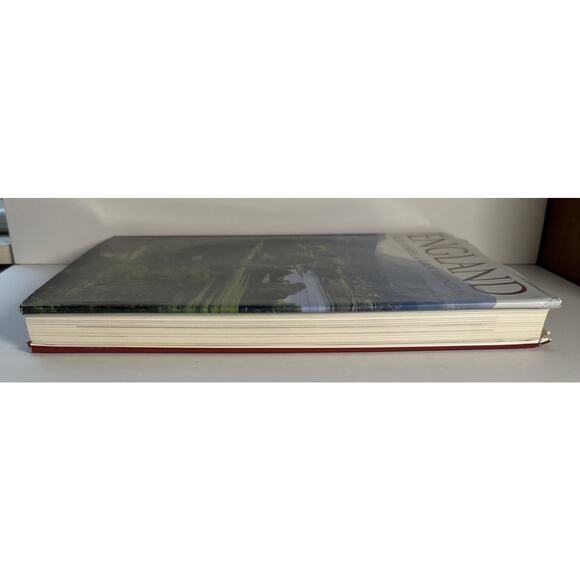 England By Nigel Blundell & Karen Farrington Hardcover Coffee Table Book - Picture 5 of 10